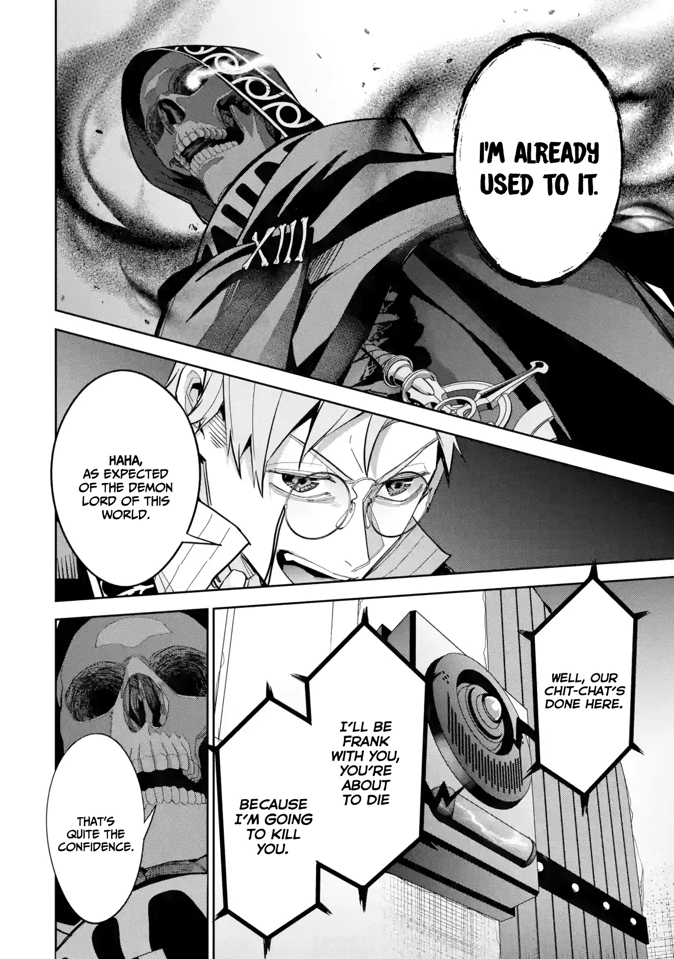 The Executed Sage Is Reincarnated as a Lich and Starts an All-Out War Chapter 36 35